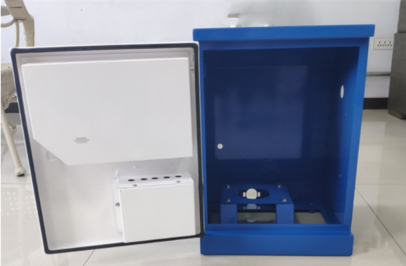 鈑金機箱有哪些加工方式？